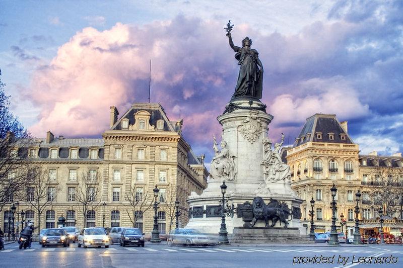 Croix De Malte Hotel Parigi
