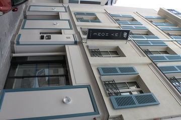 Croix De Malte 2* Parigi
